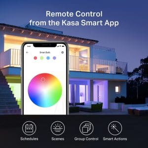 Foco LED Inteligente Multicolor x4 - Image 5