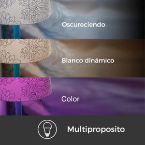 Foco LED Inteligente multicolor KL130 TP-Link - Image 3