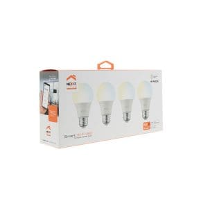 Foco Led Inteligente Wifi 110V NHB-W110 4PK - Image 3