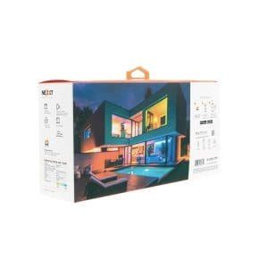 Foco Led Inteligente Wifi Multicolor 800 Lumens NHB-C110 4PK - Image 3