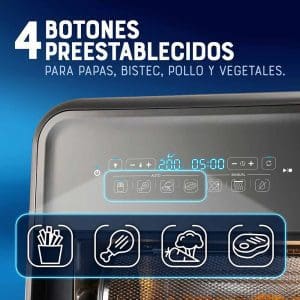 Freidora de Aire Oster de 10 Litros CKSTAF0V3-013 - Image 7