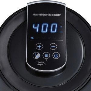 Freidora de aire de 2.5 litros Hamilton Beach 35050 - Image 4