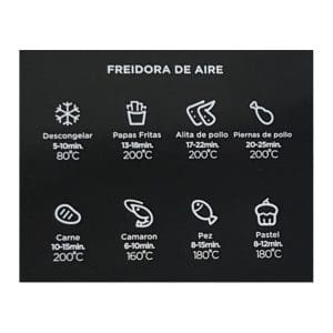 Freidora de Aire Innova de 3.5 litros - Image 4