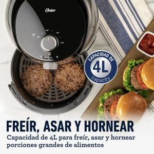 Freidora de Aire Oster de 4 litros CKSTAF40M-013 Oster - Image 4