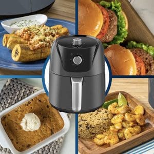 Freidora de Aire Oster de 4 litros CKSTAF40M-013 Oster - Image 5