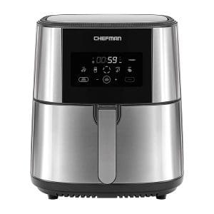 Freidora de aire de 7,5 litros Chefman RJ38-SQSS-8T - Image 1