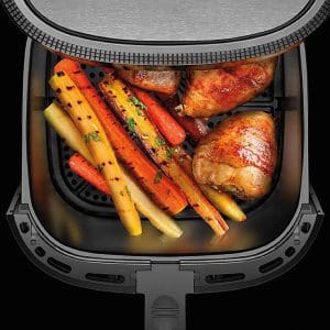 Freidora de aire de 7,5 litros Chefman RJ38-SQSS-8T - Image 4