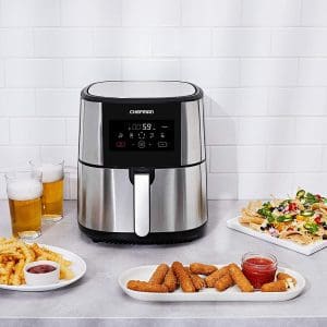 Freidora de aire de 7,5 litros Chefman RJ38-SQSS-8T - Image 5