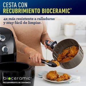 Freidora de Aire Bioceramic 3.2LTR CKSTAF7601-013 Oster - Image 3