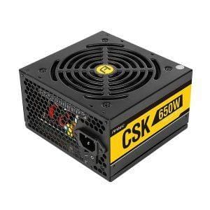 Fuente de poder CSK650 Cuprum Strike Antec - Image 1