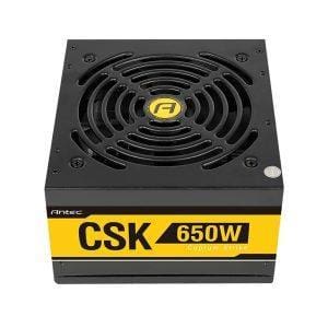 Fuente de poder CSK650 Cuprum Strike Antec - Image 3