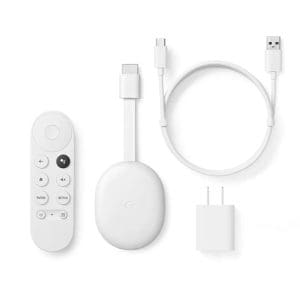 Google ChromeCast 4ta Generación 4K - Image 3