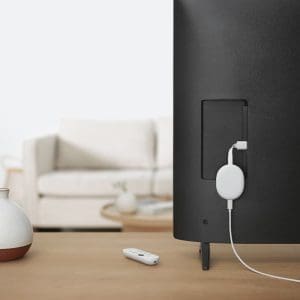 Google ChromeCast 4ta Generación 4K - Image 4