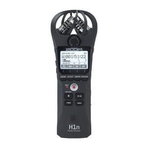 Grabador de audio profesional Zoom H1N - Image 1