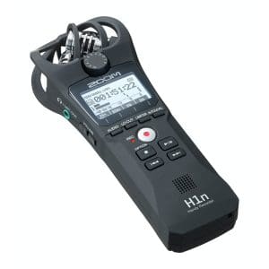 Grabador de audio profesional Zoom H1N - Image 2