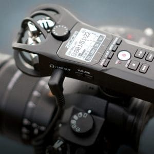 Grabador de audio profesional Zoom H1N - Image 4