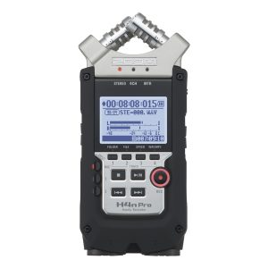 Grabador de audio profesional H4N Pro Zoom - Image 1