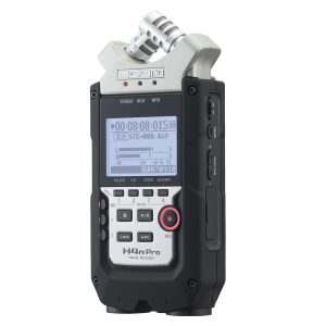 Grabador de audio profesional H4N Pro Zoom - Image 2
