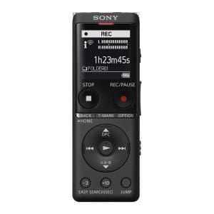 Grabadora de voz digital ICD-UX570F 4GB Sony - Image 1