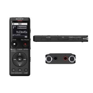 Grabadora de voz digital ICD-UX570F 4GB Sony - Image 4