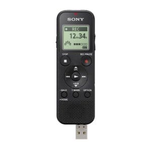 Grabador de periodista ICD-PX370 Sony - Image 1