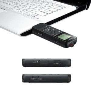 Grabador de periodista ICD-PX370 Sony - Image 4