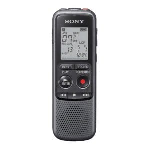 Grabador de Periodista 4GB ICD-PX240/C2 Sony - Image 1