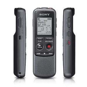 Grabador de Periodista 4GB ICD-PX240/C2 Sony - Image 3