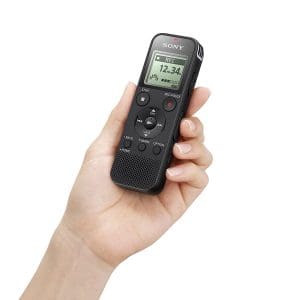 Grabador de periodista ICD-PX470 Sony - Image 4