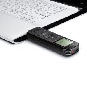 Grabador de periodista ICD-PX470 Sony - Image 5