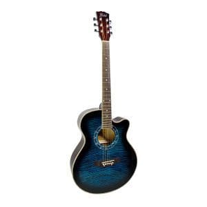 Guitarra Electro Acústica MJG-304CPEQ Freedom - Image 3