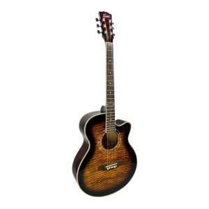 Guitarra Electro Acústica MJG-304CPEQ Freedom - Image 4