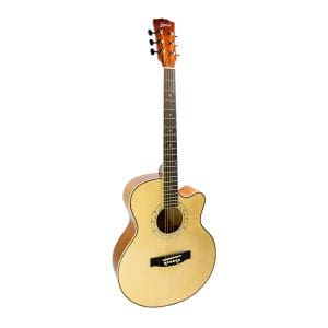 Guitarra Acústica MJG-304CP Freedom - Image 7