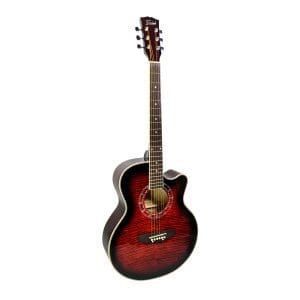 Guitarra Electro Acústica MJG-304CPEQ Freedom - Image 5