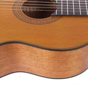 Guitarra Clásica Yamaha CG-122MS - Image 4