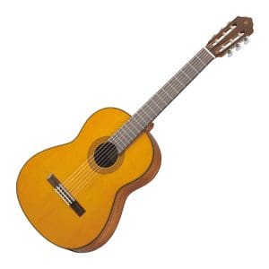 Guitarra Clásica Yamaha CG-142C - Image 2