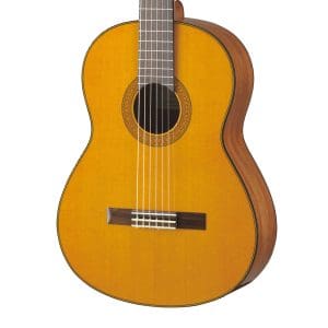 Guitarra Clásica Yamaha CG-142C - Image 4