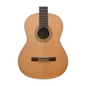 Guitarra Clásica C-40MII Mate Yamaha - Image 3