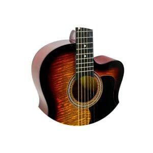 Guitarra Acústica CAG-502C Freedom - Image 2