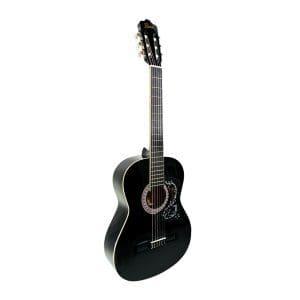 Guitarra Clásica MCG947 con pedestal y colgante Freedom - Image 6