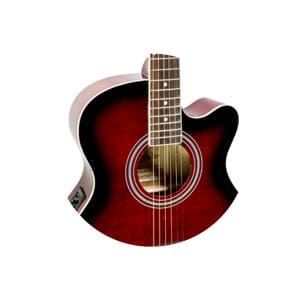 Guitarra Electroacústica MJG-501CE Freedom - Image 4