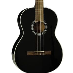 Guitarra Clásica GC1 Negro Takamine - Image 3