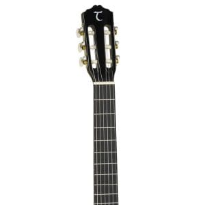 Guitarra Clásica GC1 Negro Takamine - Image 4