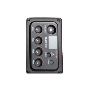 Guitarra Electroacústica BFG-4116C Sakura Cutaway - Image 2