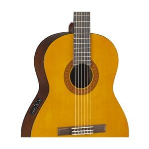 Guitarra Electroclásica CX-40 Yamaha - Image 3