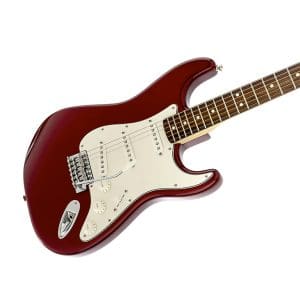 Guitarra Fender Stratocaster Standar Rosewood 0144600509 - Image 2