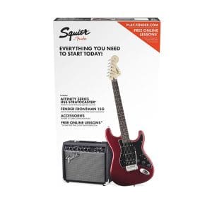 Combo de guitarra eléctrica Fender Squier 030-1814-009 - Image 5