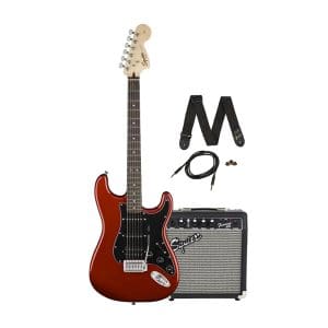 Combo de guitarra eléctrica Fender Squier 030-1814-009 - Image 1