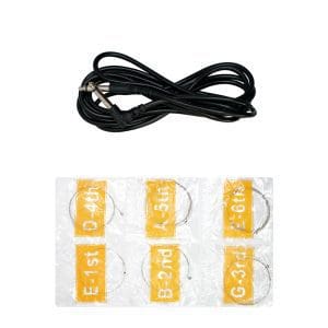 Combo de guitarra eléctrica Freedom EG-100KIT - Image 14