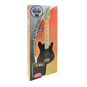 Combo de guitarra eléctrica para niño EG-80KIT Freedom - Image 4
